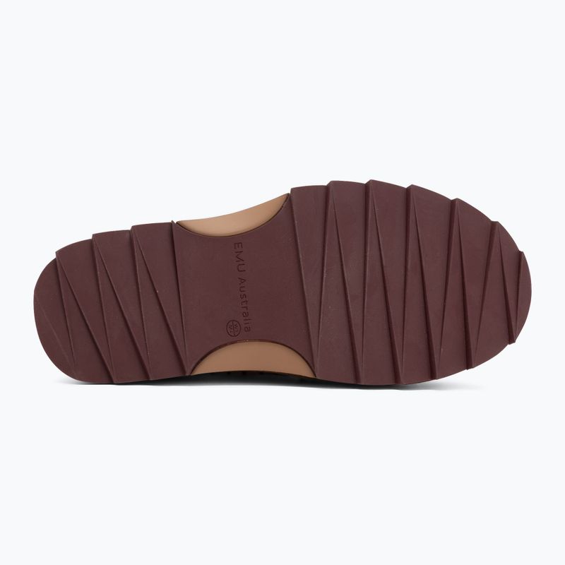Дамски ботуши за сняг EMU Australia Sharky Adventure Scuff camel 4