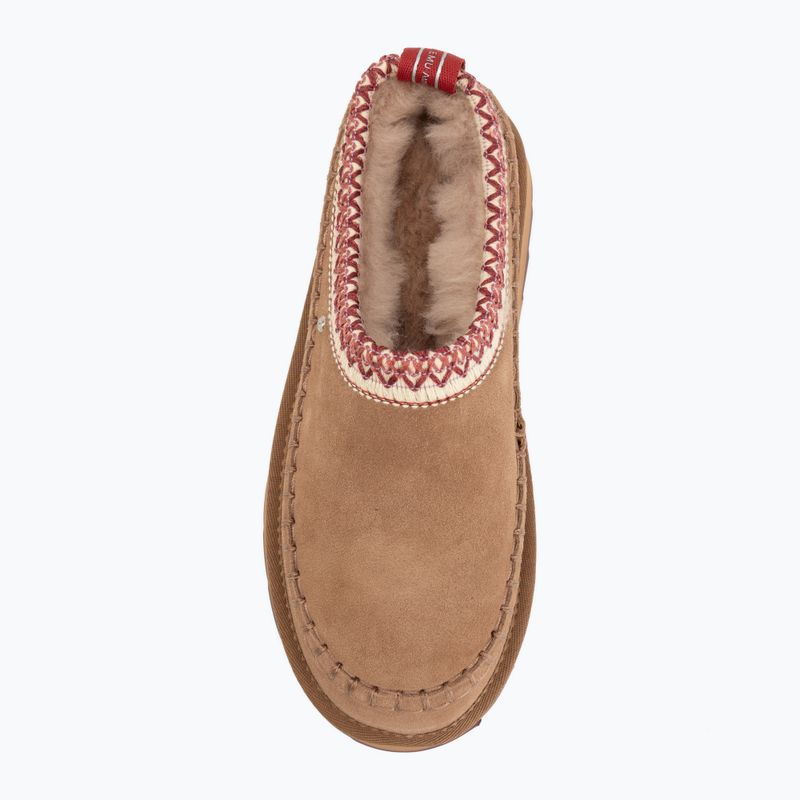 Дамски ботуши за сняг EMU Australia Sharky Adventure Scuff camel 5