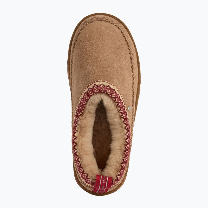 Дамски ботуши за сняг EMU Australia Sharky Adventure Scuff camel 2