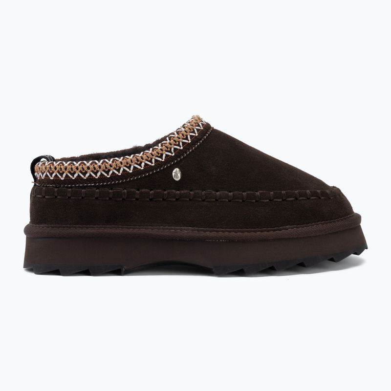 Дамски ботуши за сняг EMU Australia Sharky Adventure Scuff chocolate 2