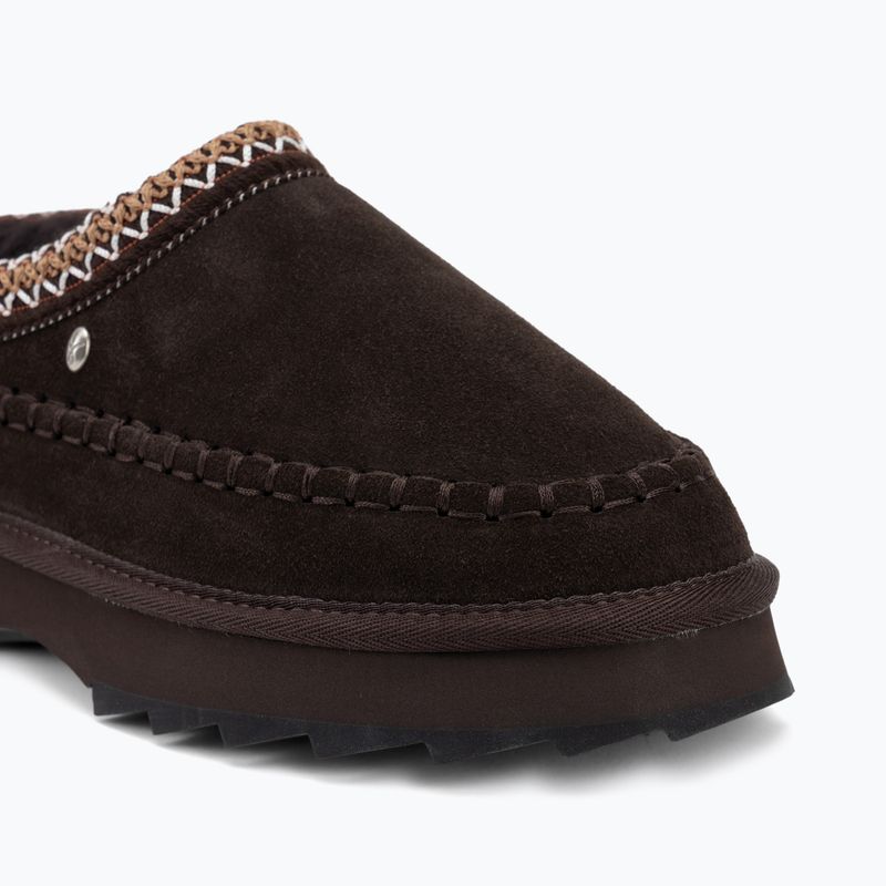 Дамски ботуши за сняг EMU Australia Sharky Adventure Scuff chocolate 7