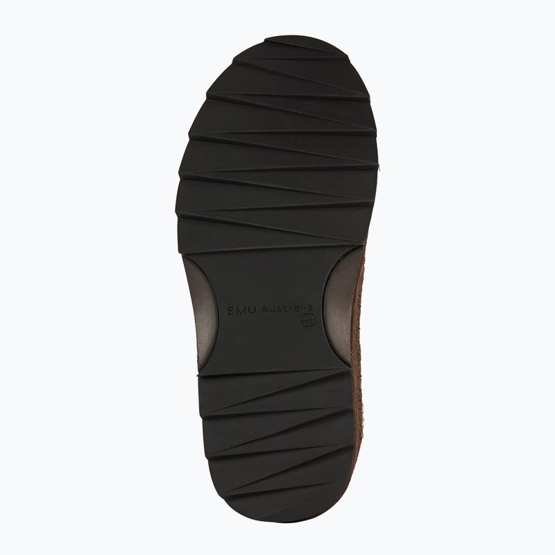 Дамски ботуши за сняг EMU Australia Sharky Adventure Scuff chocolate 3