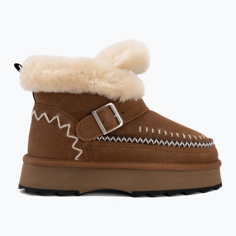 Дамски ботуши за сняг EMU Australia Sunnie chestnut 2