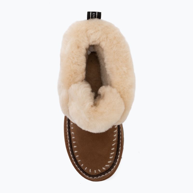 Дамски ботуши за сняг EMU Australia Sunnie chestnut 5