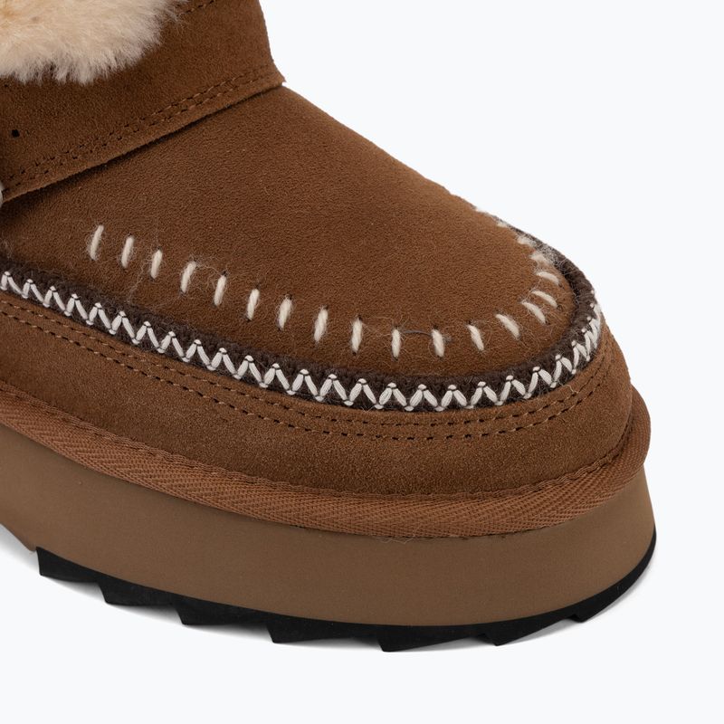 Дамски ботуши за сняг EMU Australia Sunnie chestnut 7