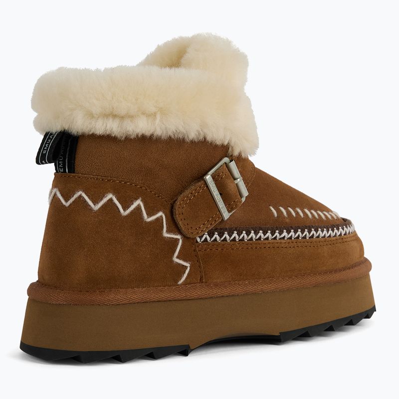 Дамски ботуши за сняг EMU Australia Sunnie chestnut 2