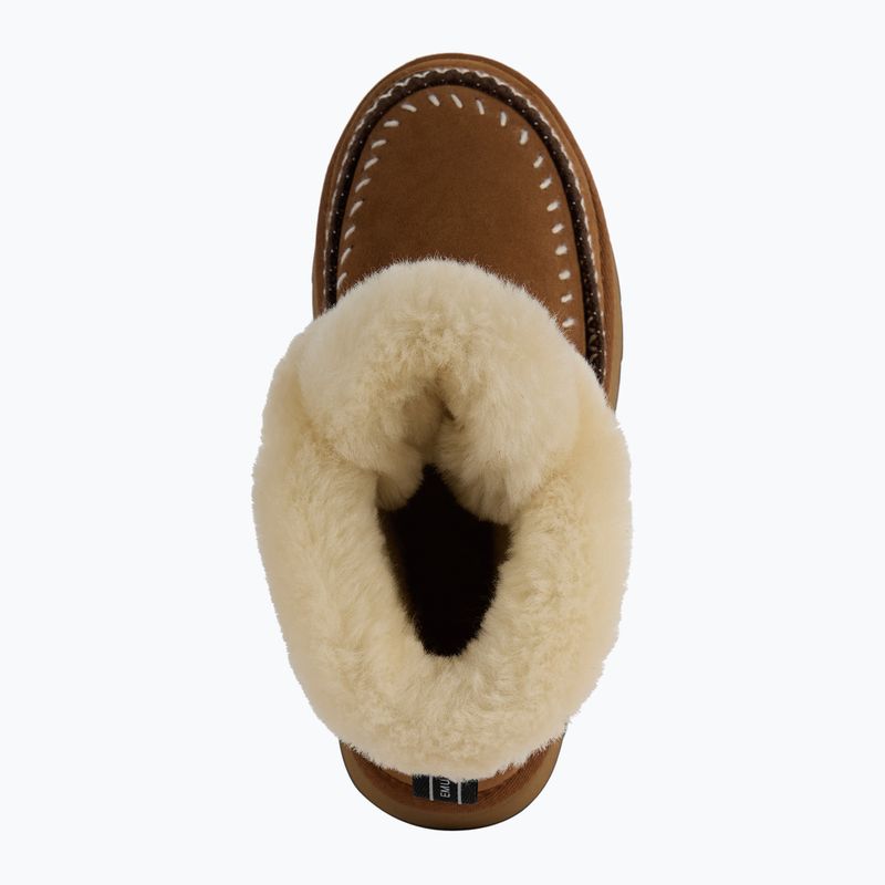 Дамски ботуши за сняг EMU Australia Sunnie chestnut 3