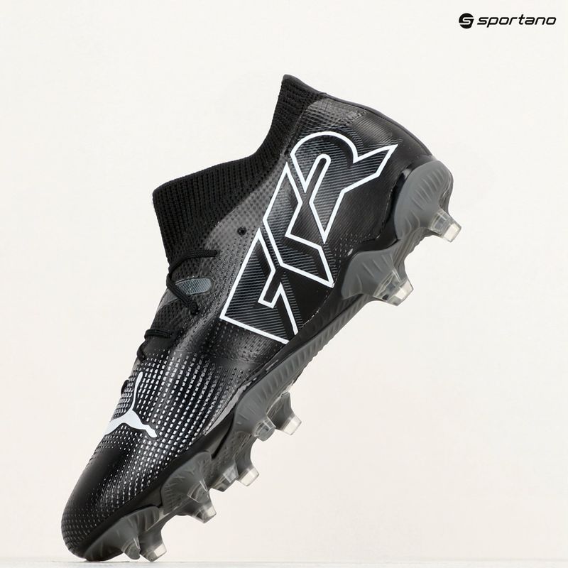 Футболни обувки PUMA Future 7 Match FG/AG puma black/puma white 9