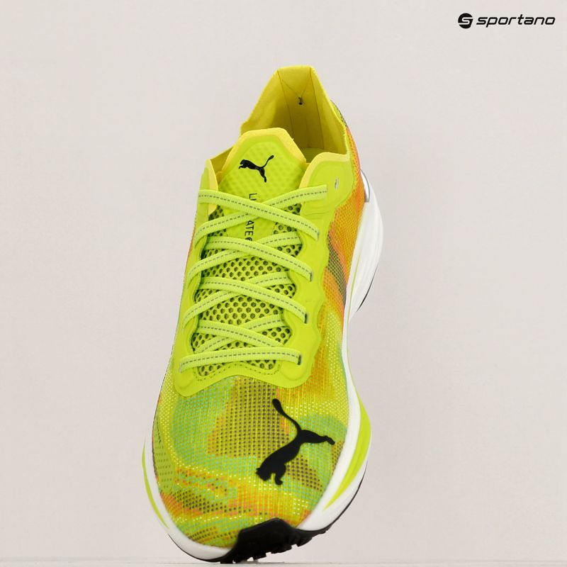 Мъжки маратонки PUMA Liberate Nitro 2 Psychedelic Rush green 12