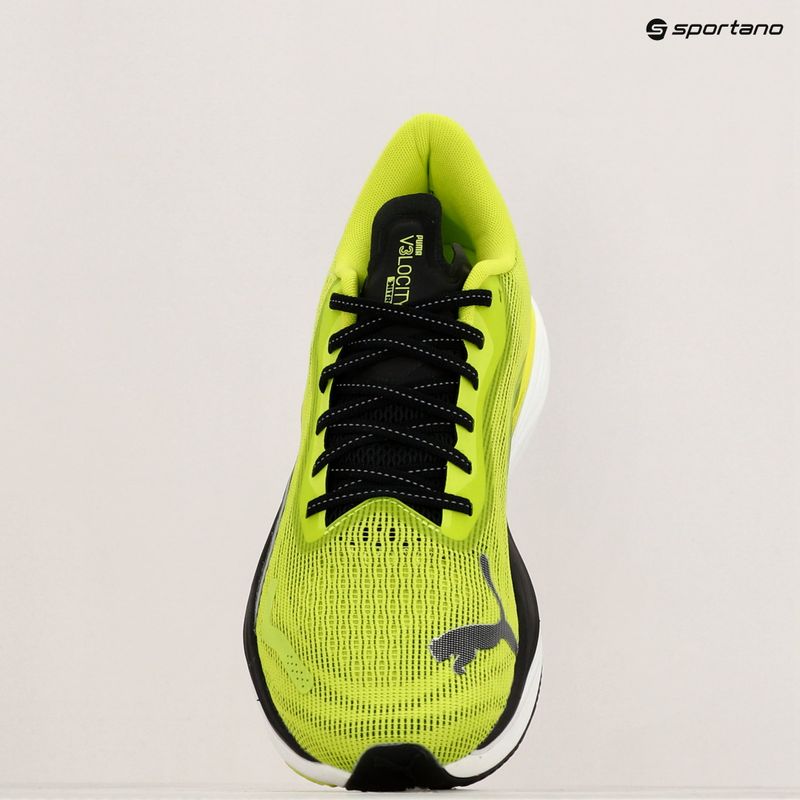 Мъжки маратонки PUMA Velocity Nitro 3 Psychedelic Rush green 12