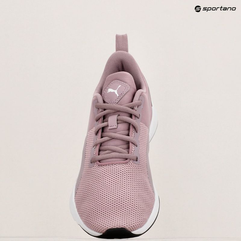 PUMA Flyer Runner лилави обувки за бягане 9