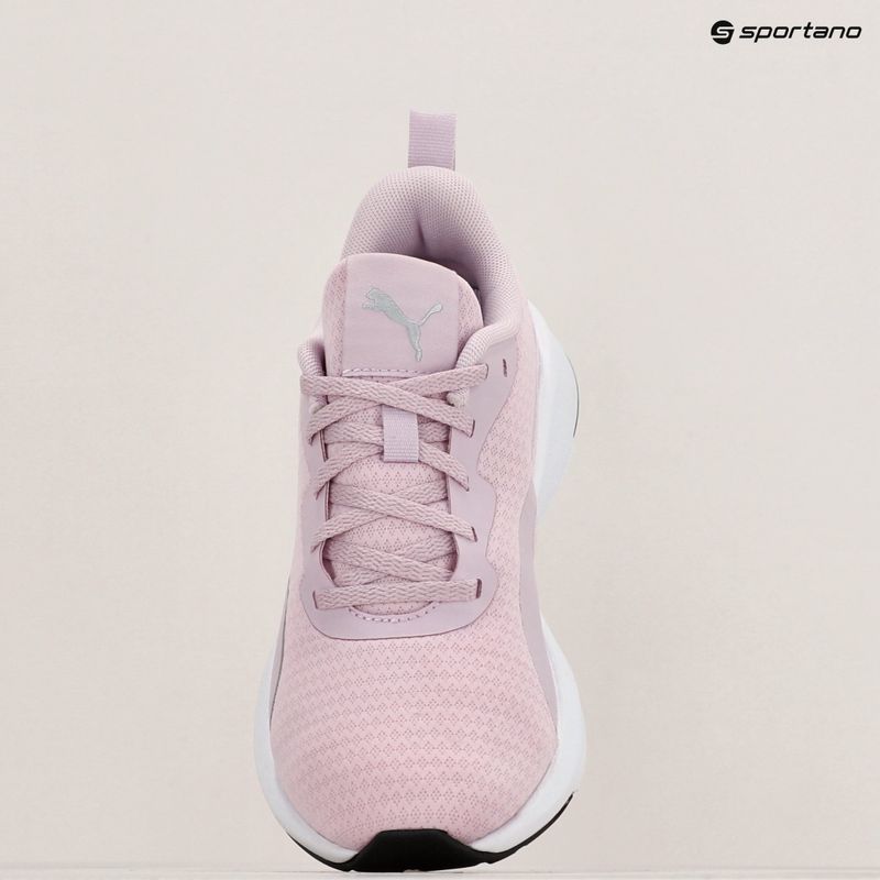 Лилави обувки за бягане PUMA Flyer Lite 9