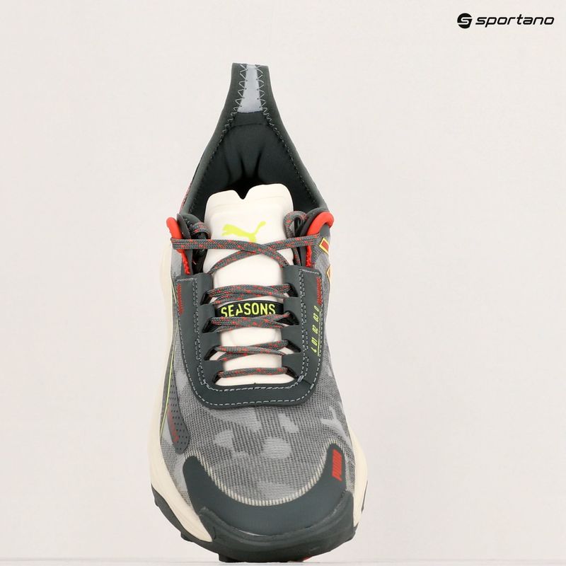 Дамски маратонки PUMA Voyage Nitro 3 сиви 12