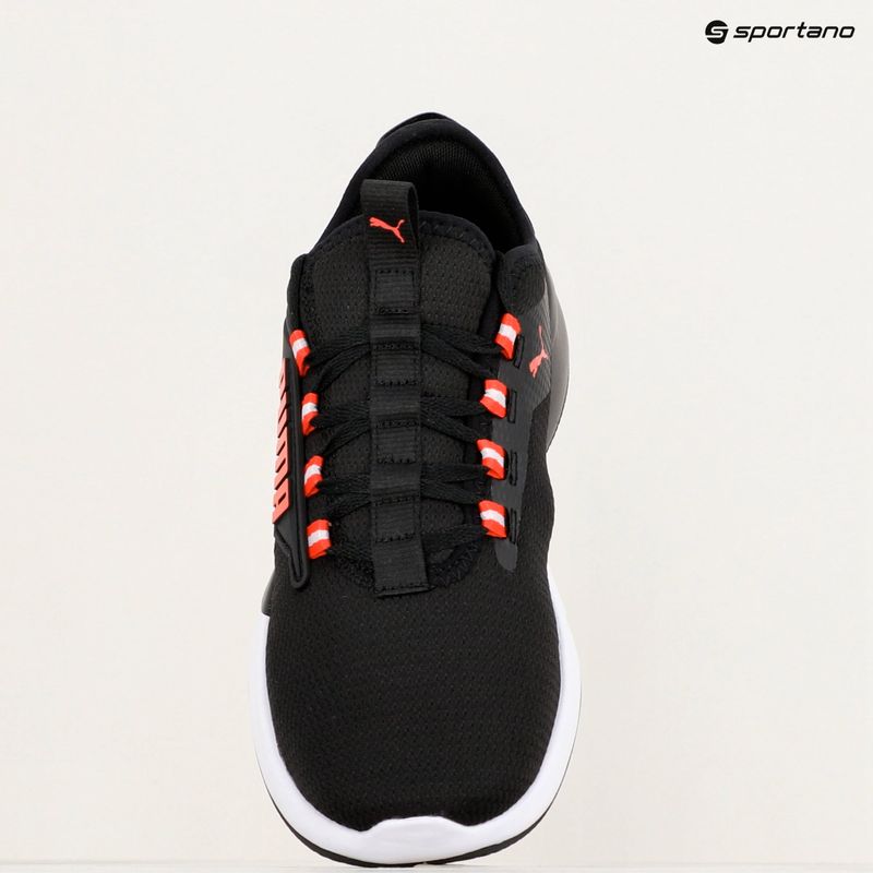 Мъжки обувки за бягане PUMA Retaliate 2 puma black/active red 10