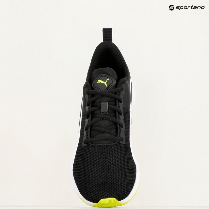 Черни маратонки PUMA Flyer Runner 10