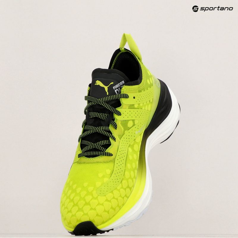 Мъжки обувки за бягане PUMA Foreverrun Nitro green 11