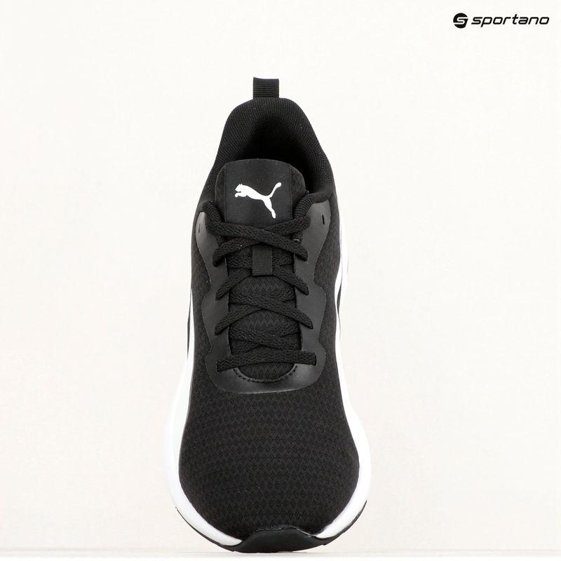 Черни обувки за бягане PUMA Flyer Lite 14