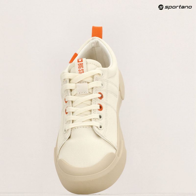 Дамски обувки BIG STAR NN274445 beige 8