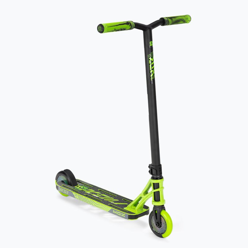 MGP MGX S1 Shredder детски скутер за свободен стил черен/зелен 23383
