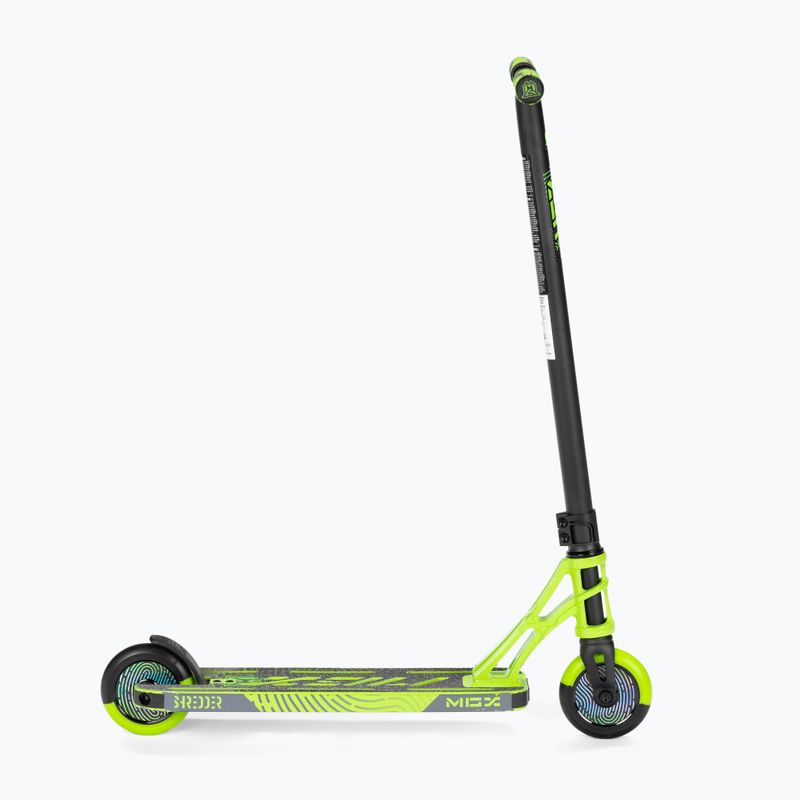 MGP MGX S1 Shredder детски скутер за свободен стил черен/зелен 23383 2