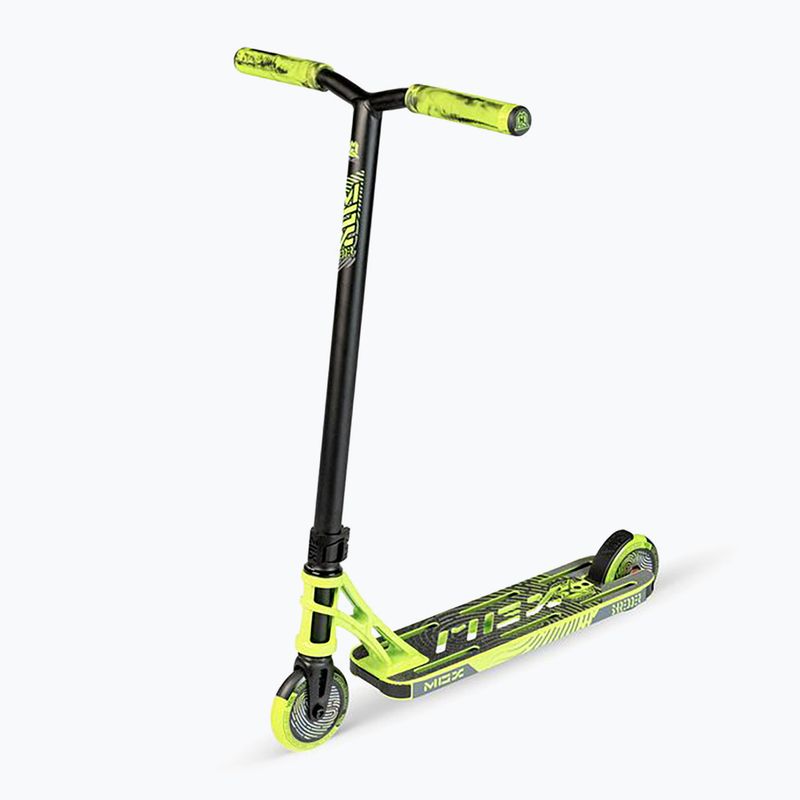 MGP MGX S1 Shredder детски скутер за свободен стил черен/зелен 23383 7