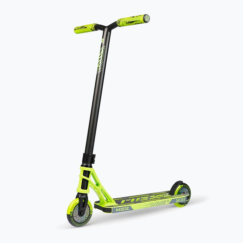 MGP MGX S1 Shredder детски скутер за свободен стил черен/зелен 23383 8