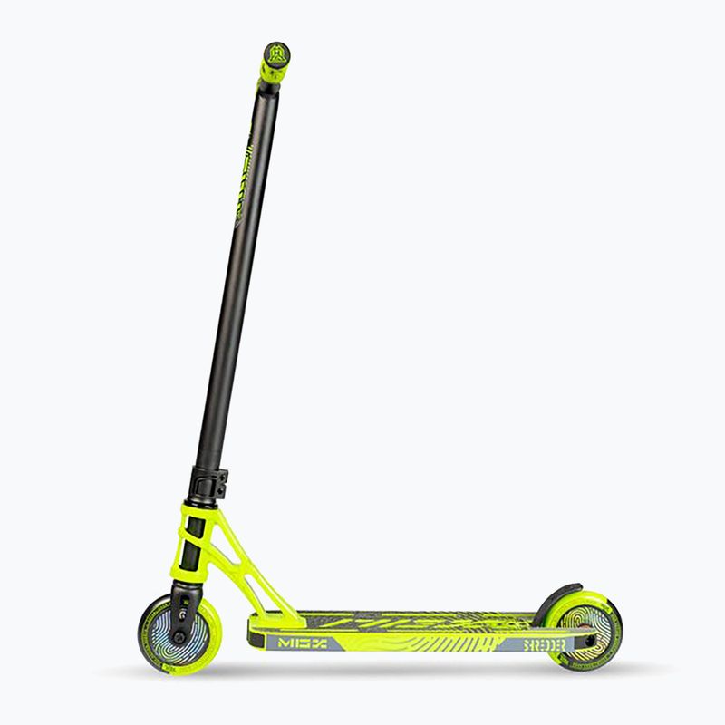MGP MGX S1 Shredder детски скутер за свободен стил черен/зелен 23383 9