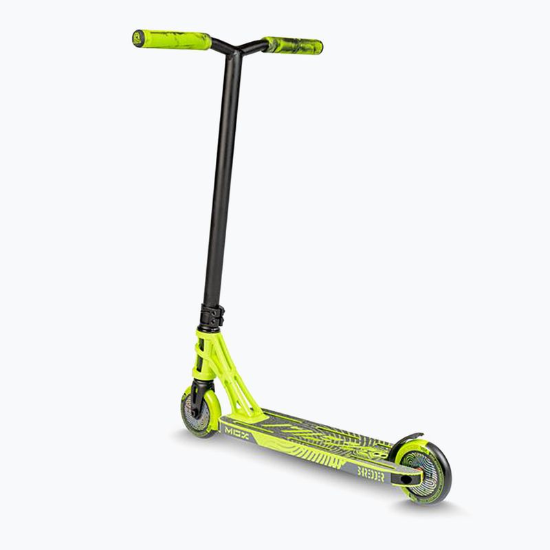MGP MGX S1 Shredder детски скутер за свободен стил черен/зелен 23383 10