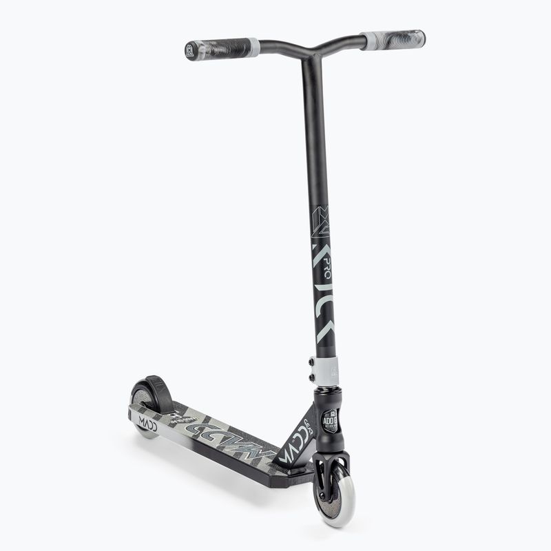 MGP Madd Gear Kick Pro скутер за свободен стил сребърен 23414