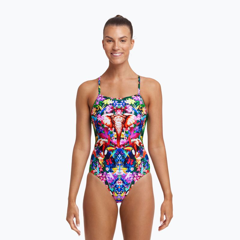Дамски бански костюм с една каишка Funkita Цвят FS15L0083408 4