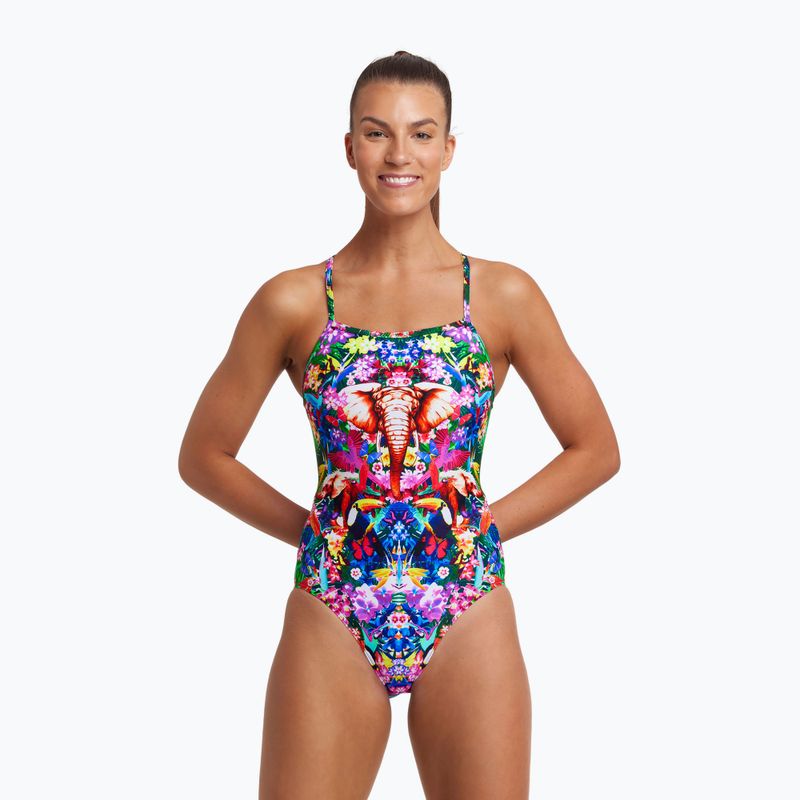 Дамски бански костюм с една каишка Funkita Цвят FS15L0083408 5
