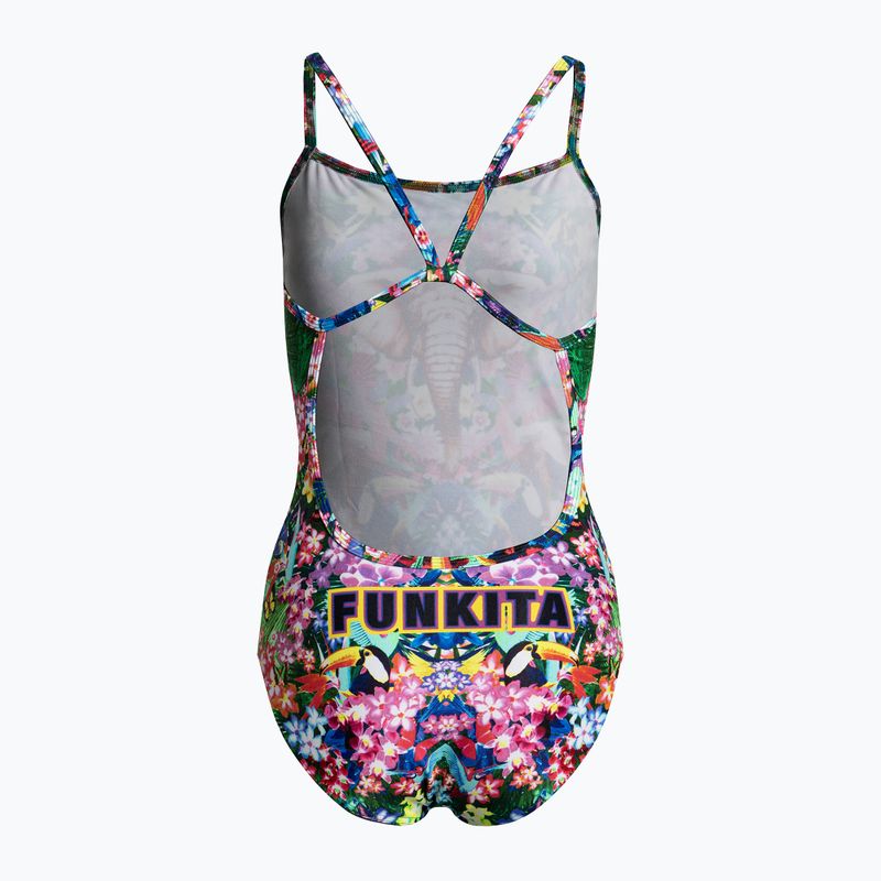 Дамски бански костюм с една каишка Funkita Цвят FS15L0083408 2