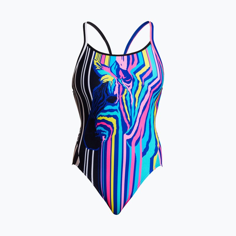 Дамски бански от една част Funkita Diamond Back zorse код FS11L0088508