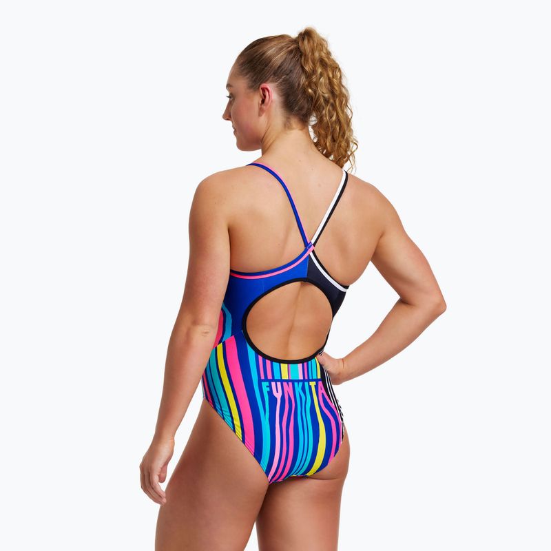 Дамски бански от една част Funkita Diamond Back zorse код FS11L0088508 4