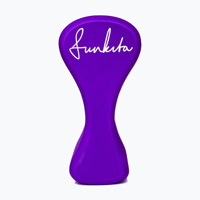 Funkita Training Pull Buoy фигура осем плувна дъска лилаво FKG001N0107900