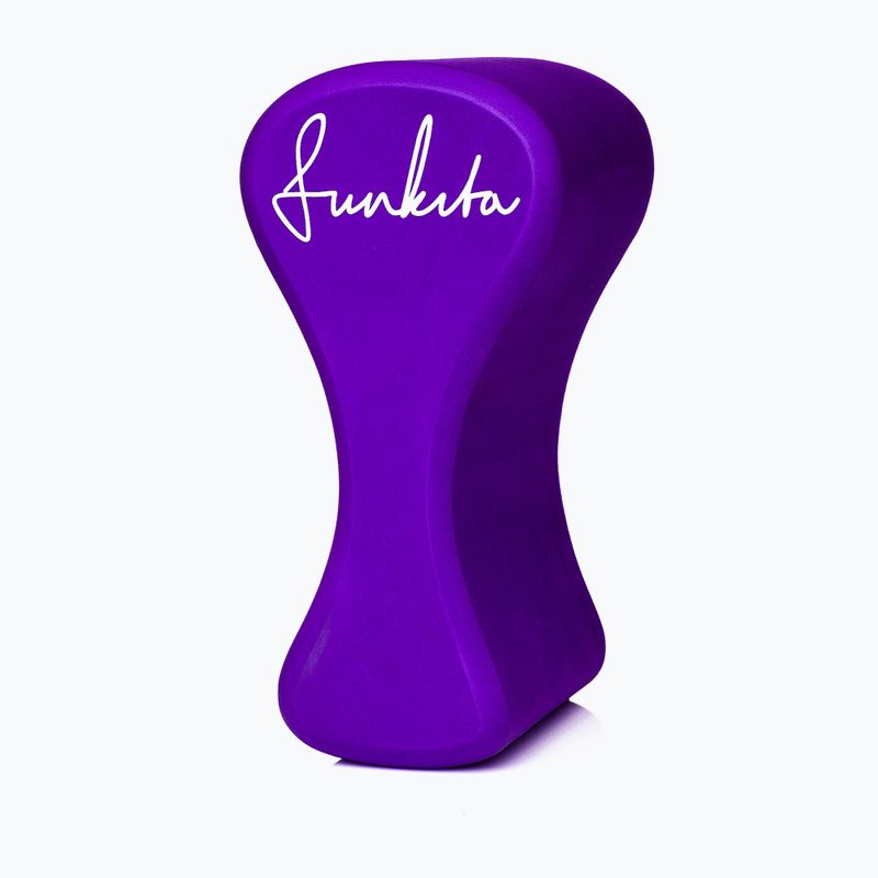 Funkita Training Pull Buoy фигура осем плувна дъска лилаво FKG001N0107900 2