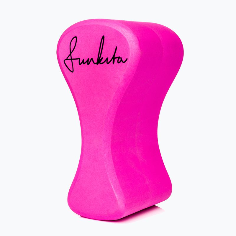 Funkita Training Pull Buoy фигура осем плувна дъска розов FKG001N0107800 2