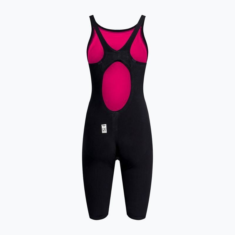 Дамски бански за триатлон Funkita Apex Stealth Free Back black FSP6020013128 2