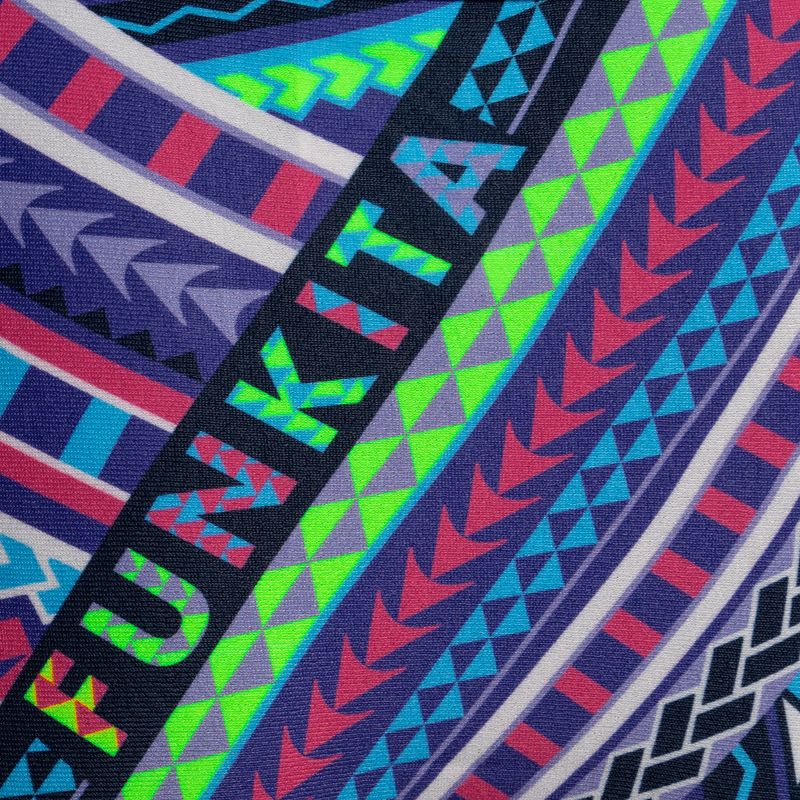 Дамски бански костюм от една част Funkita Diamond Back purple FS11L0153008 3