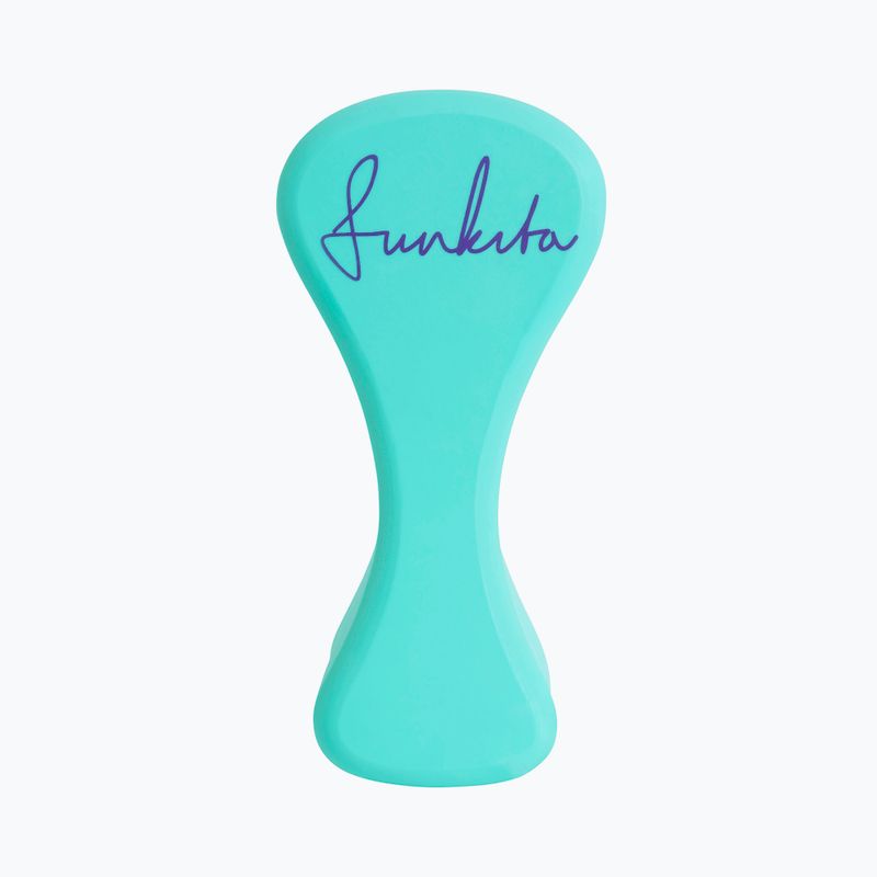 Funkita Training Pull Buoy фигура осем плувна дъска зелена FKG001N0191800