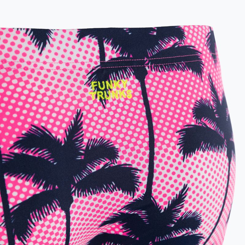 Мъжки бански костюми Funky Trunks Classic Trunks pink FT30M01989 3