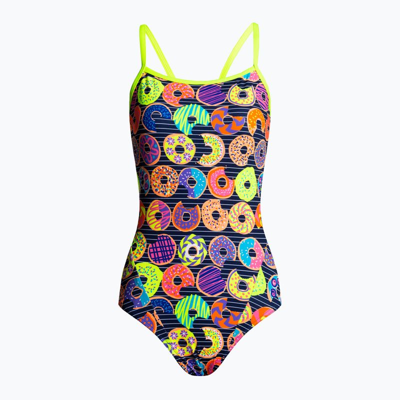 Дамски бански костюм с една каишка Funkita Цвят FS15L0206508