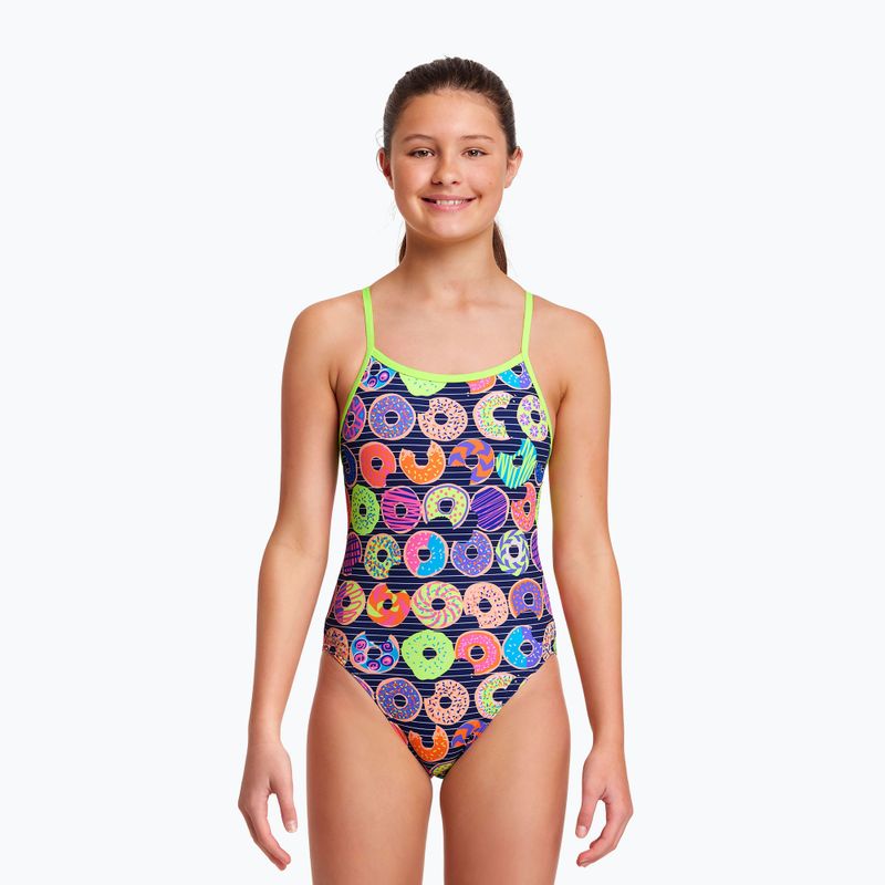 Детски бански от една част Funkita One Piece с една каишка цвят FS16G0206508 4