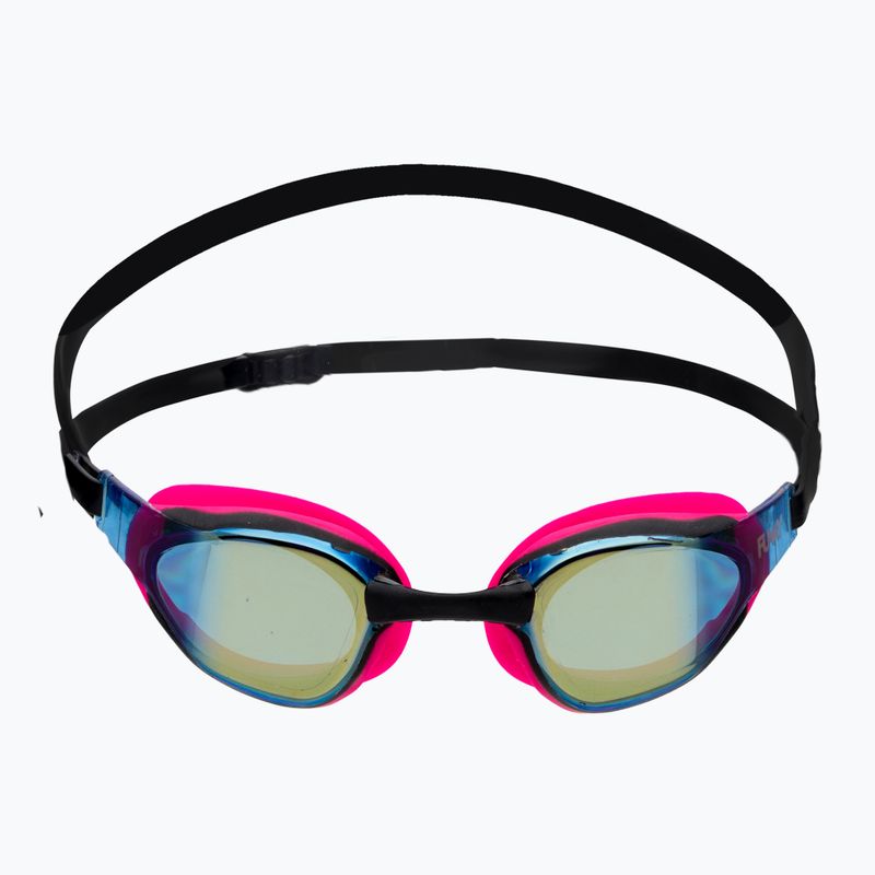 FUNKY TRUNKS Blade Очила за плуване черно-розови FYA200N0212000 2