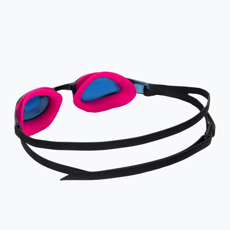FUNKY TRUNKS Blade Очила за плуване черно-розови FYA200N0212000 4