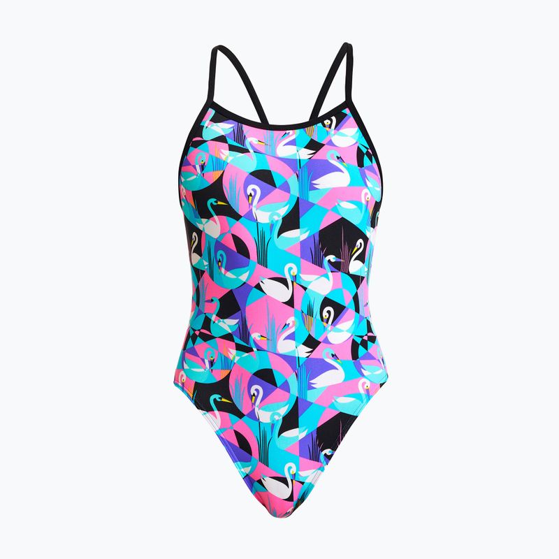 Детски бански костюм Funkita Eco с една презрамка син FKS030G7133008 4