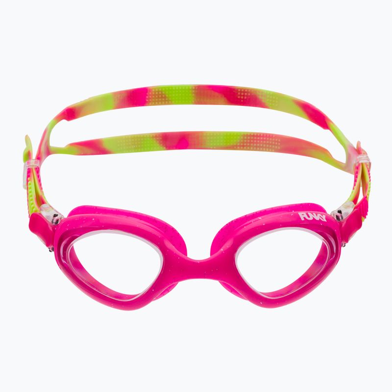 Детски очила за плуване Funky Star Swimmer Goggles fairy floss 2