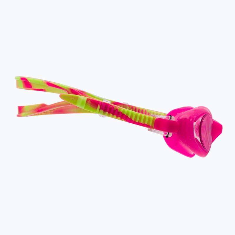 Детски очила за плуване Funky Star Swimmer Goggles fairy floss 3