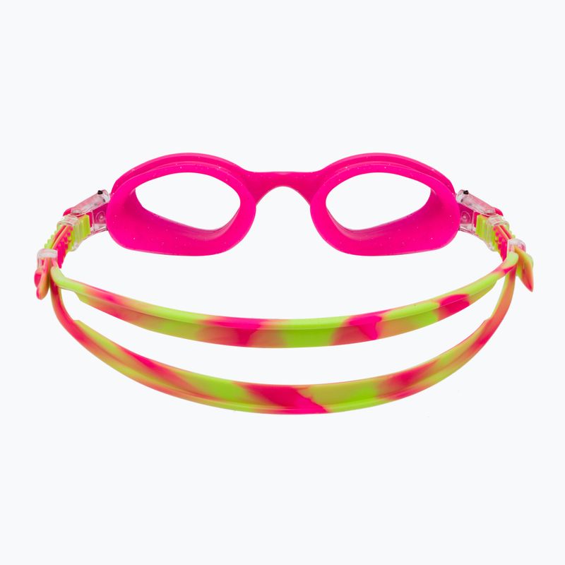 Детски очила за плуване Funky Star Swimmer Goggles fairy floss 5