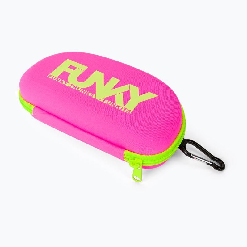 FUNKY TRUNKS Калъф за очила за плуване Затворен Goggle pink FYG019N0157100